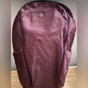 Lululemon backpack